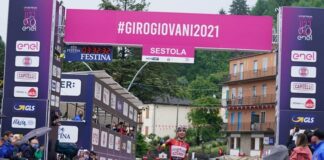 Giro d’Italia Giovani Under 23, 5° tappa: da Fanano a Sestola, che colpo per Juan Ayuso (Colpack Ballan)