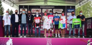 Giro d’Italia Giovani Under 23, 9° tappa: Cavalese I Val di Fiemme – Nevegal, vittoria di Voisard (Swiss Racing Academy)