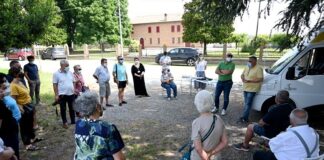 Porporana accoglie l’Ufficio mobile del Comune con tanta voglia di far sentire la propria voce