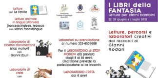I libri della fantasia: a Russi letture per eterni bambini