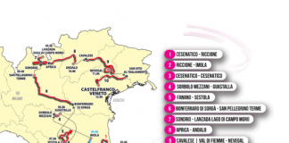 Oggi il via del Giro d’Italia Giovani Under 23