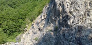 Villa Minozzo, Sp9 chiusa al transito martedì 15 alla galleria Civago