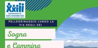 Da Bologna a Firenze a piedi per dire no alla droga