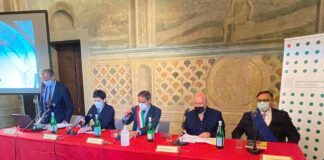 Provincia di Modena: visita ministro Speranza, Tomei sigla protocollo di intesanuovo ospedale di Carpi