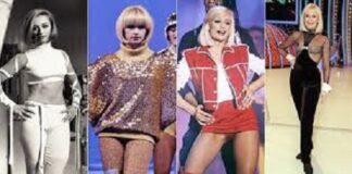Addio a Raffaella Carrà