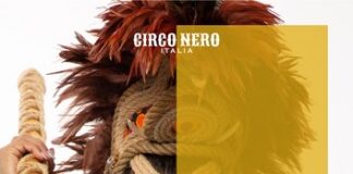 Lo show tour di Circo Nero Italia il 9 luglio a Riccione (Playa Boho) con Woodoo