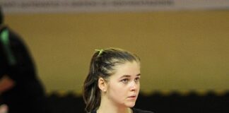 Camilla Aliata sarà ancora una giocatrice della Green Warriors Sassuolo