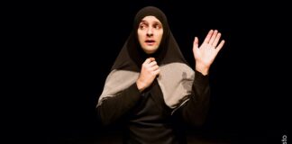 Il 14 luglio Lo spettacolo di Tindaro Granata e il film Landlocked