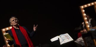 Festival del mondo antico: l’incontro teatrale con Daniel Pennac si sposta al Teatro Galli