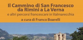 Cammino di San Francesco da Rimini a La Verna: uscita la seconda edizione della guida