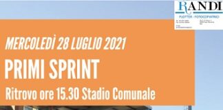 “Primi sprint”, gara ciclistica per giovanissimi