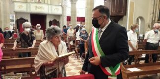 Provincia di Modena: Polinago, Adriana Cadegiani compie 100 anni