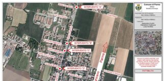 Al via Interventi di traffic calming e sicurezza pedonale a Corcagnano
