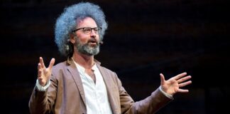 Forlì: Simone Cristicchi e Orchestra Maderna in “Paradiso. Dalle tenebre alla luce” il 30 e 31 luglio all’Arena San Domenico