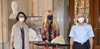 Sottosegretario Pucciarelli: mostra artistica di Palazzo Aeronautica è attenzione alla storia e voglia di rinascita