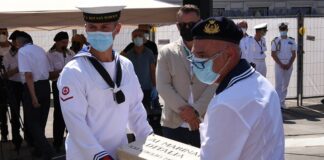 Sottosegretario Pucciarelli: opera dedicata ai Marinai d’Italia per mantenere viva la memoria di quanti hanno sacrificato la vita per il nostro Paese