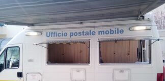 Calestano: dall’8 luglio al 3 agosto lavori all’ufficio postale