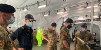 Sottosegretario Pucciarelli: Polo Anfibio nazionale di Brindisi capacità abilitante della Marina al servizio del Paese
