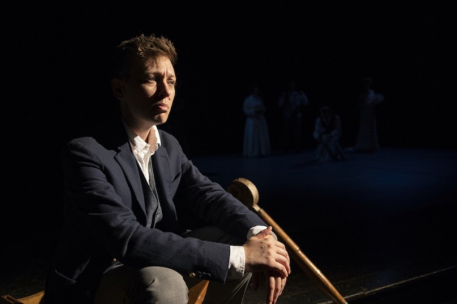 Liv Ferracchiati dal Festival di Spoleto il 13 luglio a Bologna - Vimarsana News