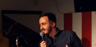 Matteo Fallica in Stand Up Comedy Live Show il 25 luglio a Forlì