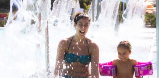 Scoppia l’estate di Perle d’Acqua Park, il parco del benessere termale all’aperto di Riccione Terme