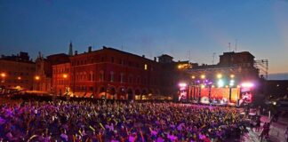 A Modena il Radio Bruno Estate in Piazza Roma raddoppia