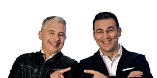 Venerdì 23 luglio all’Arena D’dri d’è Teàtar di Conselice (RA) arriva da Radio Italia Solo Musica Italiana, il bravissimo duo Savi e Montieri
