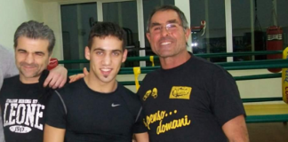 La storia di Dinaro Gesualdo ex pugile, allenatore e titolare della palestra di pugilato Edera Boxing Gym Ravenna