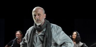 Marco Paolini con ’Teatro fra parentesi’ il 28 luglio a Villa Torlonia Teatro