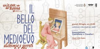 “Il bello del Medioevo: alchimie e segreti di bellezza” questa sera a Cattolica