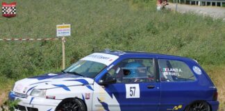 Collecchio Corse in forze a Rocca San Casciano