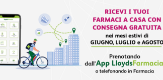 Bologna: consegna gratuita a domicilio farmaci/parafarmaci per tutti