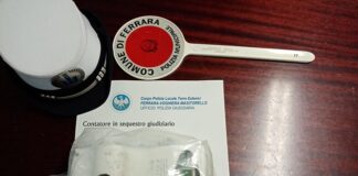 Denunciati dalla Polizia Locale per furto di energia elettrica da utenza cessata per morosità