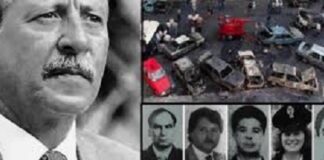 Sottosegretario Pucciarelli (Difesa) Borsellino e la scorta hanno sacrificato la loro vita per tutelare le Istituzioni