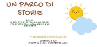 Io leggo e tu?’: per i più piccoli un pomeriggio in compagnia dei narratori dell’associazione Circi,