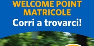 Dal 1° luglio torna il Welcome Point Matricole dell’Università di Parma