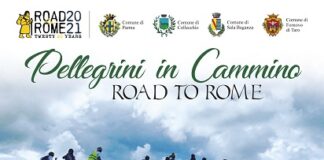 Parma: Pellegrini in cammino – Road to Rome 2021