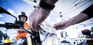 Il 3 e 4 settembre la 1000CURVE partirà da Misano