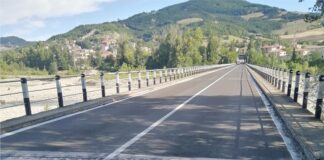 Varano: sistemati i ponti della Sp 110 sul Ceno e della Sp 30
