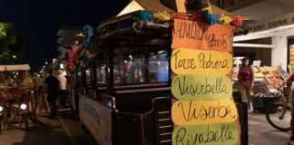 Da Torre Pedrera a Rivabella, una festa lunga oltre sei chilometri per il nuovo Parco del Mare nord
