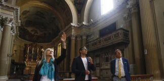 La chiesa di San Biagio sarà restituita alla città