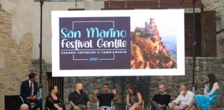 Continua SAN MARINO FESTIVAL GENTILEChange! Costruire il Cambiamento