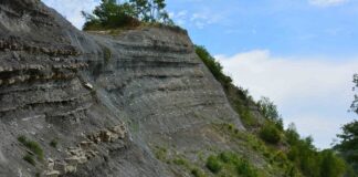A Casteldelci, nel riminese, concluse le opere di consolidamento lungo la strada comunale Boscagnone-Fragheto, a rischio caduta massi