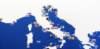 Gea Casolaro, Mare Magnum Nostrum