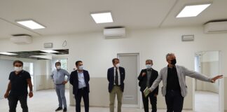 Medicina dello sport: predisposti ambulatori e studi