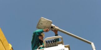 Illuminazione pubblica: completata a Pennabilli la riqualificazione energetica dei lampioni