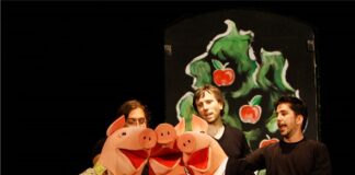 Fondazione Aida in I tre porcellini l’11 agosto all’Arena dei Pini di Cervia-Milano Marittima