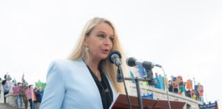 Intervento di Stefania Pucciarelli alla Tradizionale Cerimonia annuale di Cima Grappa.