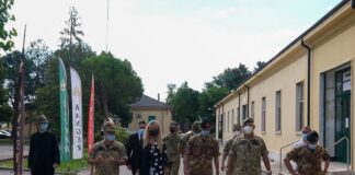 Nota di Stefania Pucciarelli sugli Alpini Paracadutisti dell’Esercito