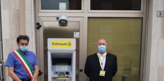Borgo Tossignano: installato presso l’ufficio postale di Via Garibaldi il nuovo Atm Postamat per i piccoli comuni